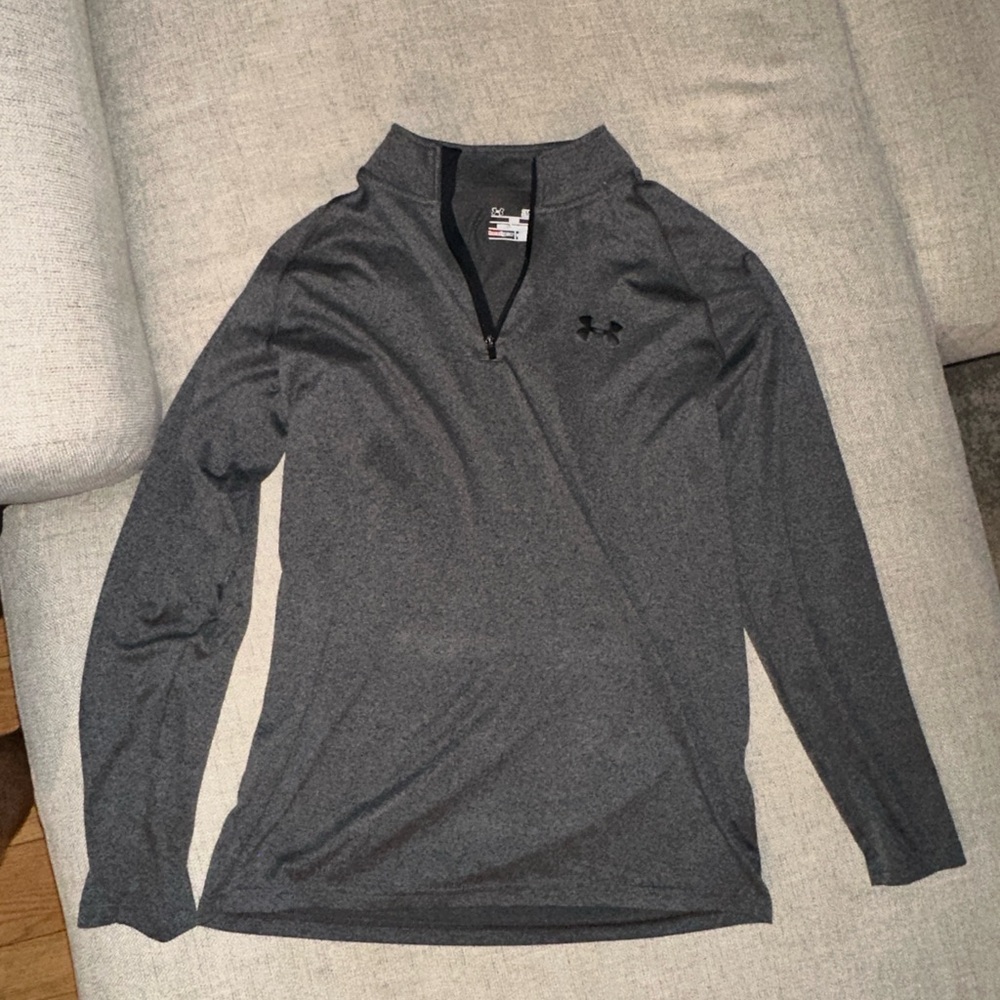 Under Armour men’s quarter zip